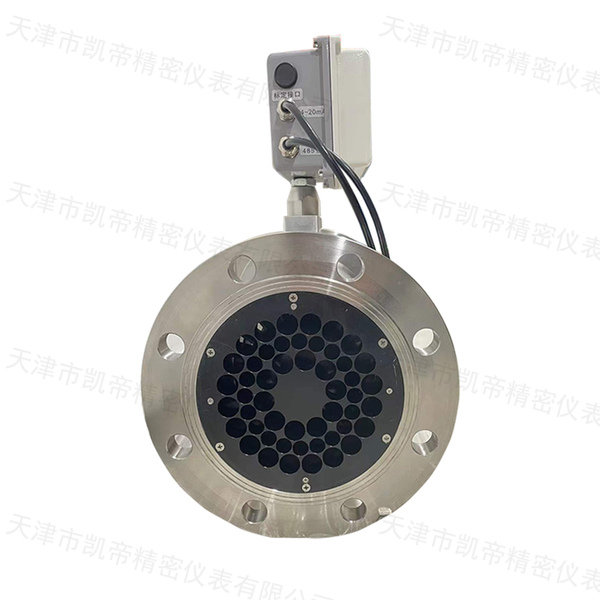 燃气涡轮流量计